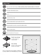 Preview for 9 page of PLAYSTAR Horizon Bronze Safety Manual & Assembly Instructions