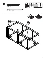 Preview for 13 page of PLAYSTAR Horizon Bronze Safety Manual & Assembly Instructions