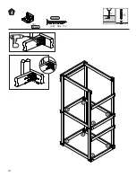 Preview for 14 page of PLAYSTAR Horizon Bronze Safety Manual & Assembly Instructions