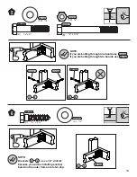 Preview for 15 page of PLAYSTAR Horizon Bronze Safety Manual & Assembly Instructions