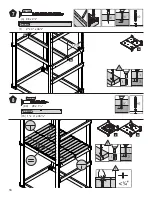 Preview for 16 page of PLAYSTAR Horizon Bronze Safety Manual & Assembly Instructions