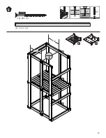 Preview for 17 page of PLAYSTAR Horizon Bronze Safety Manual & Assembly Instructions