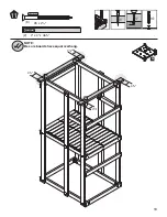 Preview for 19 page of PLAYSTAR Horizon Bronze Safety Manual & Assembly Instructions