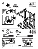 Preview for 20 page of PLAYSTAR Horizon Bronze Safety Manual & Assembly Instructions