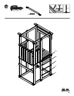 Preview for 25 page of PLAYSTAR Horizon Bronze Safety Manual & Assembly Instructions