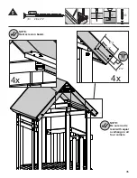 Preview for 35 page of PLAYSTAR Horizon Bronze Safety Manual & Assembly Instructions