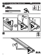 Preview for 50 page of PLAYSTAR Horizon Bronze Safety Manual & Assembly Instructions