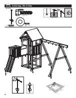 Preview for 62 page of PLAYSTAR Horizon Bronze Safety Manual & Assembly Instructions