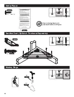 Preview for 64 page of PLAYSTAR Horizon Bronze Safety Manual & Assembly Instructions