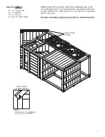 Preview for 7 page of PLAYSTAR LEGACY PS 73161 Safety Manual & Building Instructions