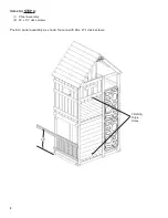 Preview for 8 page of PLAYSTAR LEGACY PS 73161 Safety Manual & Building Instructions