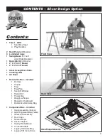 Preview for 9 page of PLAYSTAR LEGACY PS 73161 Safety Manual & Building Instructions