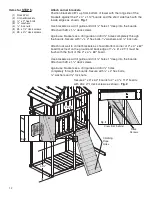 Preview for 12 page of PLAYSTAR LEGACY PS 73161 Safety Manual & Building Instructions