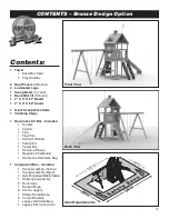 Preview for 13 page of PLAYSTAR LEGACY PS 73161 Safety Manual & Building Instructions