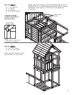 Preview for 15 page of PLAYSTAR LEGACY PS 73161 Safety Manual & Building Instructions