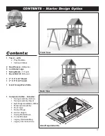 Preview for 17 page of PLAYSTAR LEGACY PS 73161 Safety Manual & Building Instructions