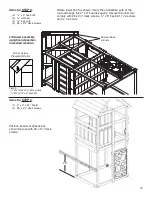 Preview for 19 page of PLAYSTAR LEGACY PS 73161 Safety Manual & Building Instructions