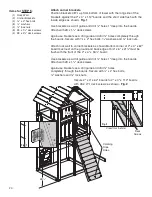 Preview for 20 page of PLAYSTAR LEGACY PS 73161 Safety Manual & Building Instructions