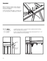 Preview for 28 page of PLAYSTAR LEGACY PS 73161 Safety Manual & Building Instructions