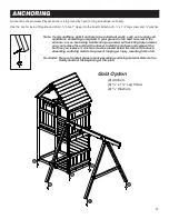 Preview for 31 page of PLAYSTAR LEGACY PS 73161 Safety Manual & Building Instructions