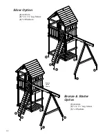 Preview for 32 page of PLAYSTAR LEGACY PS 73161 Safety Manual & Building Instructions