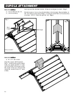 Preview for 34 page of PLAYSTAR LEGACY PS 73161 Safety Manual & Building Instructions