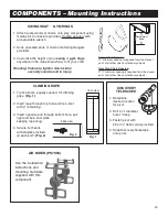 Preview for 43 page of PLAYSTAR LEGACY PS 73161 Safety Manual & Building Instructions