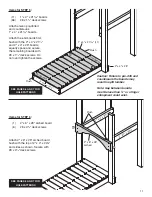 Preview for 11 page of PLAYSTAR Little Sprout Grow With Me Toddler Tunnel Safety Manual & Assembly Instructions