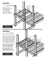 Preview for 13 page of PLAYSTAR Little Sprout Grow With Me Toddler Tunnel Safety Manual & Assembly Instructions