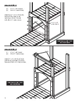 Preview for 14 page of PLAYSTAR Little Sprout Grow With Me Toddler Tunnel Safety Manual & Assembly Instructions