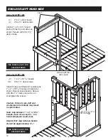 Preview for 18 page of PLAYSTAR Little Sprout Grow With Me Toddler Tunnel Safety Manual & Assembly Instructions