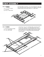 Предварительный просмотр 21 страницы PLAYSTAR Little Sprout Play House PS 7490 Safety Manual & Assembly Instructions