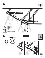 Предварительный просмотр 17 страницы PLAYSTAR MESA Bronze Safety Manual & Assembly Instructions