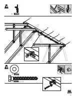 Предварительный просмотр 19 страницы PLAYSTAR MESA Bronze Safety Manual & Assembly Instructions