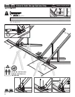 Предварительный просмотр 20 страницы PLAYSTAR MESA Bronze Safety Manual & Assembly Instructions