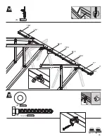 Предварительный просмотр 25 страницы PLAYSTAR MESA Bronze Safety Manual & Assembly Instructions