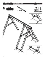 Предварительный просмотр 26 страницы PLAYSTAR MESA Bronze Safety Manual & Assembly Instructions