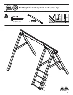 Предварительный просмотр 27 страницы PLAYSTAR MESA Bronze Safety Manual & Assembly Instructions