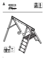 Предварительный просмотр 30 страницы PLAYSTAR MESA Bronze Safety Manual & Assembly Instructions