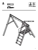 Предварительный просмотр 31 страницы PLAYSTAR MESA Bronze Safety Manual & Assembly Instructions