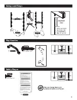 Предварительный просмотр 33 страницы PLAYSTAR MESA Bronze Safety Manual & Assembly Instructions