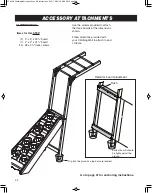 Preview for 24 page of PLAYSTAR Play Action Climbing Bar Kit Safety Manual & Assembly Instructions