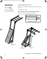 Preview for 30 page of PLAYSTAR Play Action Climbing Bar Kit Safety Manual & Assembly Instructions