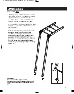 Preview for 31 page of PLAYSTAR Play Action Climbing Bar Kit Safety Manual & Assembly Instructions