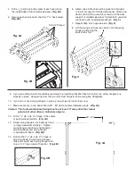 Предварительный просмотр 4 страницы PLAYSTAR Play Action Contoured Leisure Swing Building Instructions