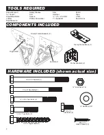 Preview for 4 page of PLAYSTAR Play Action Extend-A-Bay Safety Manual & Building Instructions