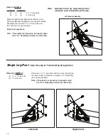 Preview for 14 page of PLAYSTAR Play Action Extend-A-Bay Safety Manual & Building Instructions