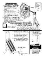 Preview for 5 page of PLAYSTAR Play Action Monkey Ring Kit Building Instructions