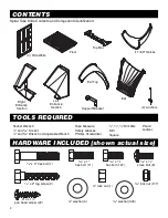 Preview for 2 page of PLAYSTAR Play Action PS 8820 Assembly Instructions Manual