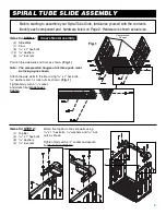 Preview for 3 page of PLAYSTAR Play Action PS 8820 Assembly Instructions Manual